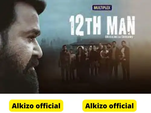 Download 12th Man Full Movie Download (2022) [Alkizo Offical]   